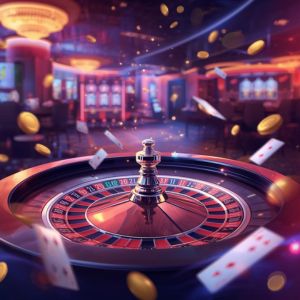 Casino MH88 – Live Casino Chuẩn Vegas